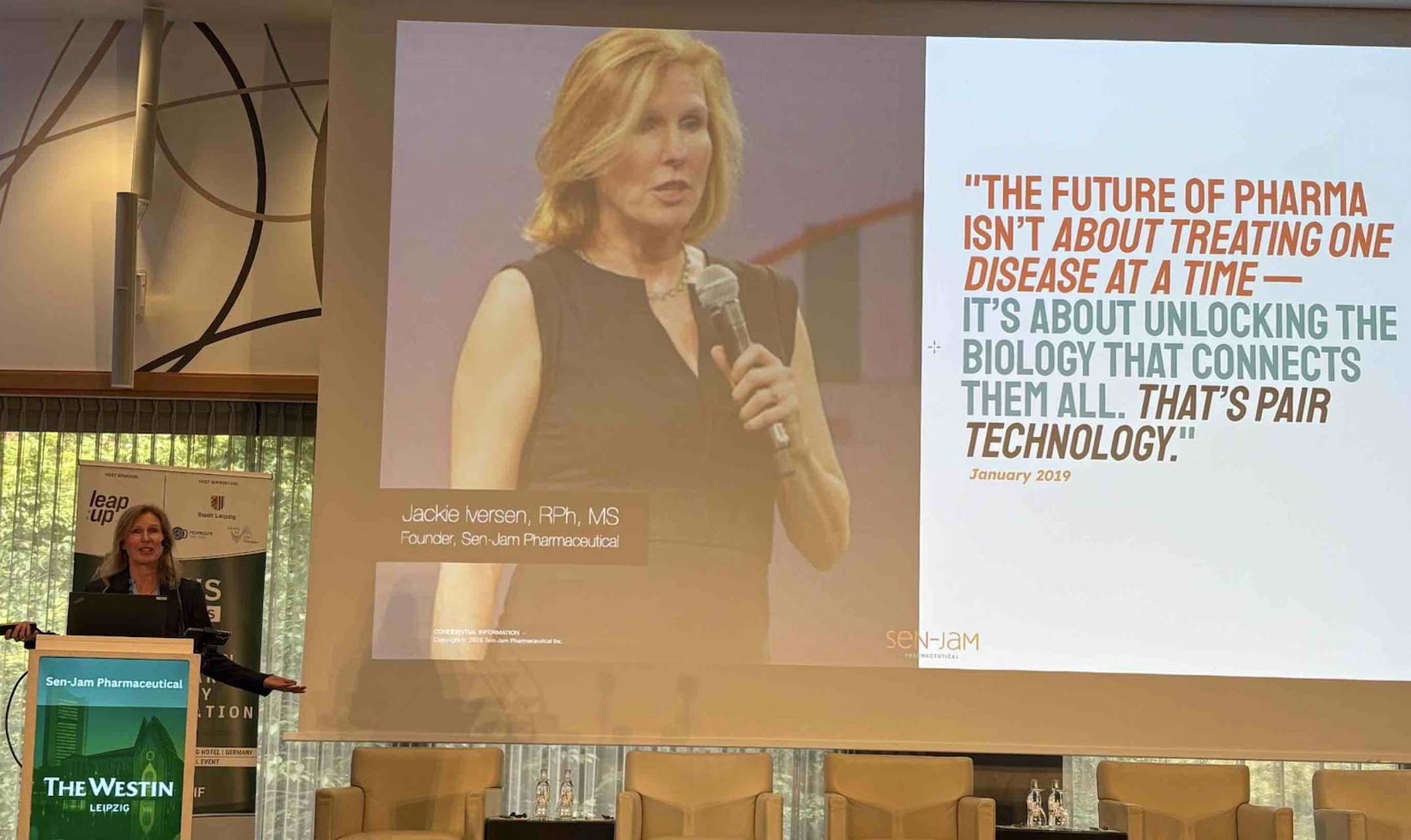 Sachs Biopharma Event June